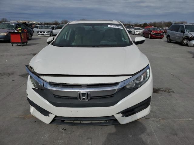Photo 5 from auction – 2017 HONDA CIVIC EX with VIN 19XFC2F78HE004138