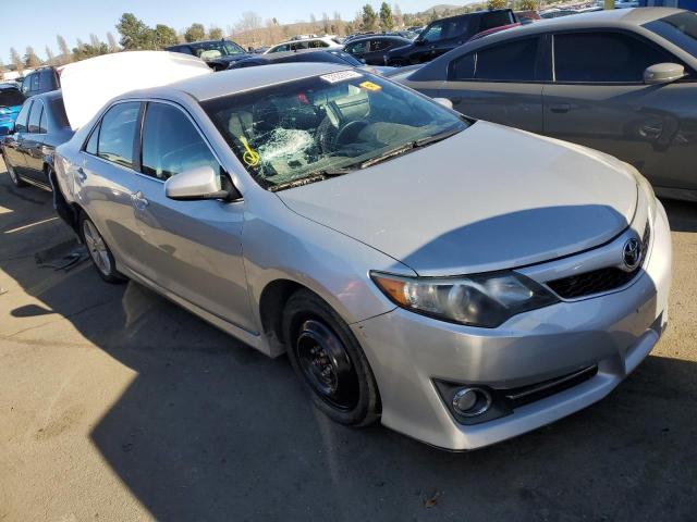 Photo 4 from auction – 2013 TOYOTA CAMRY L with VIN 4T1BF1FK1DU279376