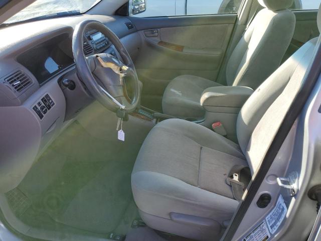 Photo 7 from auction – 2008 TOYOTA COROLLA CE with VIN 1NXBR32E08Z956555