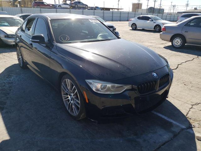 Photo 4 from auction – 2013 BMW 335 I with VIN WBA3A9C5XDF475323