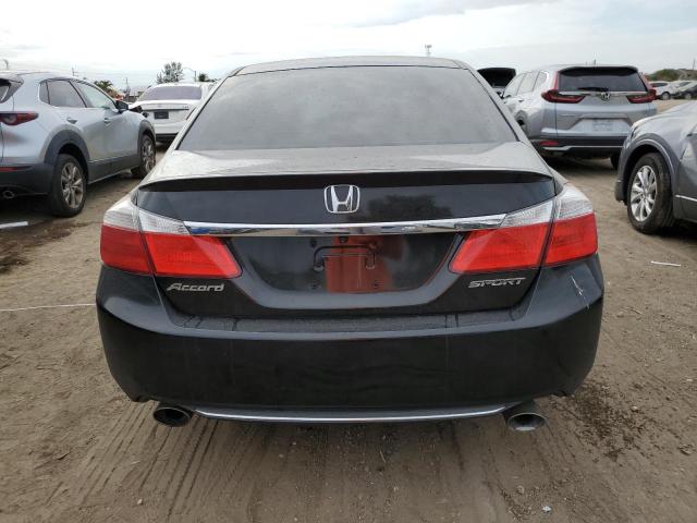 Photo 6 from auction – 2015 HONDA ACCORD SPO with VIN 1HGCR2F52FA152805