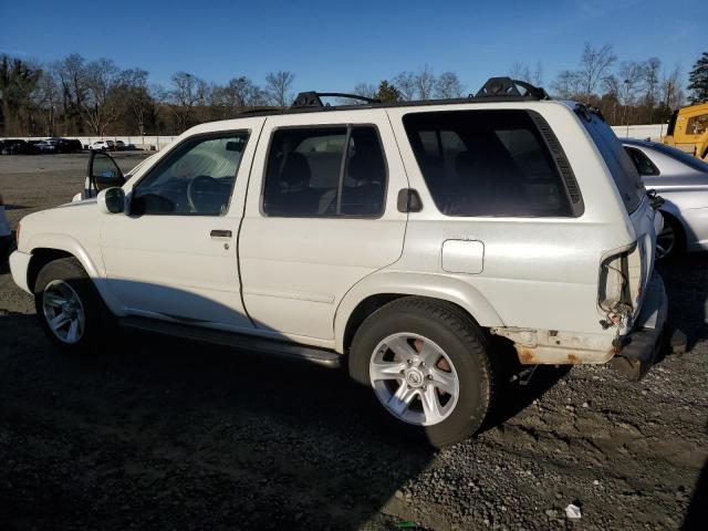 Photo 2 from auction – 2003 NISSAN PATHFINDER with VIN JN8DR09Y93W838954