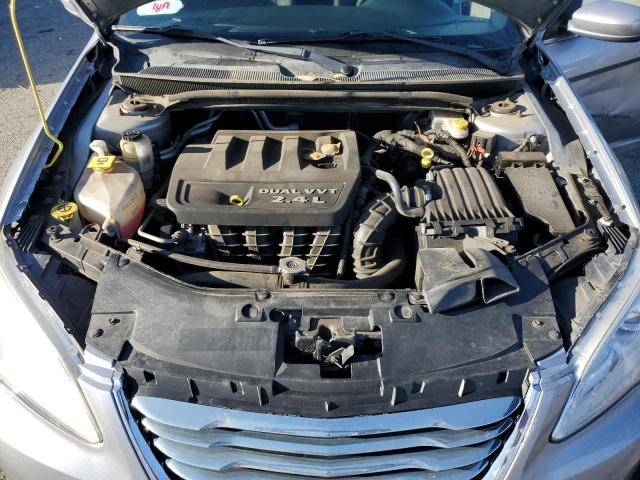 Photo 11 from auction – 2014 CHRYSLER 200 LX with VIN 1C3CCBAB0EN123358
