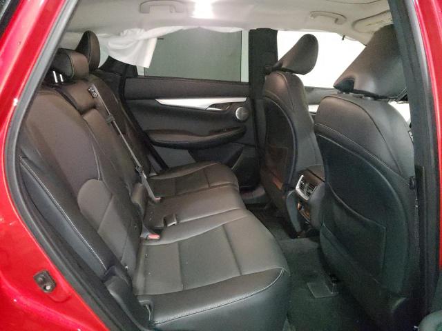 Photo 11 from auction – 2021 INFINITI QX50 ESSEN with VIN 3PCAJ5CB4MF110083