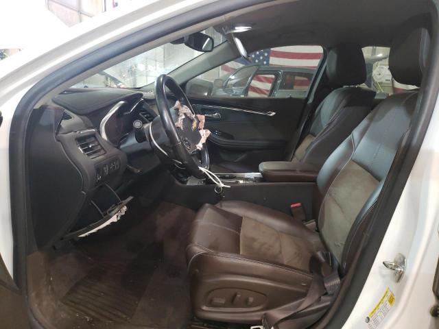 Photo 7 from auction – 2015 CHEVROLET IMPALA LT with VIN 2G1125S30F9269822