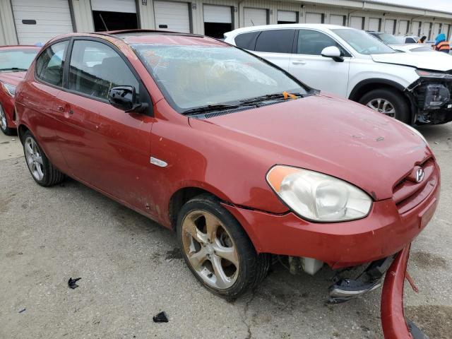Photo 4 from auction – 2010 HYUNDAI ACCENT SE with VIN KMHCN3AC8AU154793