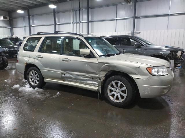 Photo 4 from auction – 2006 SUBARU FORESTER 2 with VIN JF1SG65636H752912