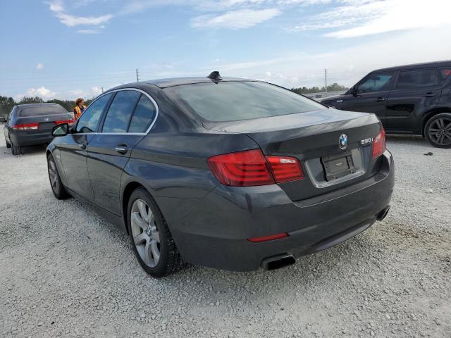 Photo 2 from auction – 2011 BMW 550 XI with VIN WBAFU9C5XBC786317