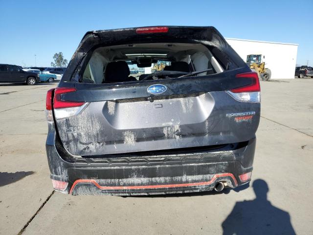 Photo 6 from auction – 2022 SUBARU FORESTER S with VIN JF2SKAJC2NH446761