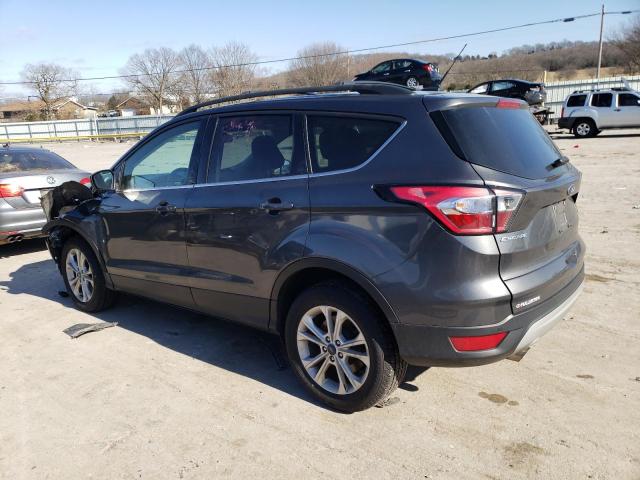 Photo 2 from auction – 2018 FORD ESCAPE SEL with VIN 1FMCU9HD4JUC25590