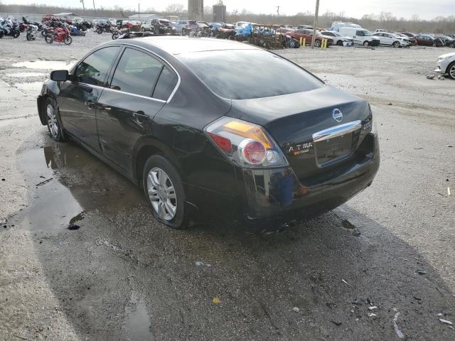 Photo 2 from auction – 2012 NISSAN ALTIMA BAS with VIN 1N4AL2AP9CC164374