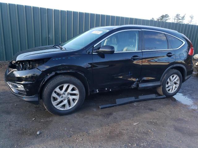 HONDA CR-V EXL 2016 with VIN 2HKRM4H77GH621799 - Photo from auction