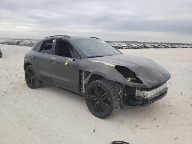 Photo 4 from auction – 2020 PORSCHE MACAN with VIN WP1AA2A54LLB02510
