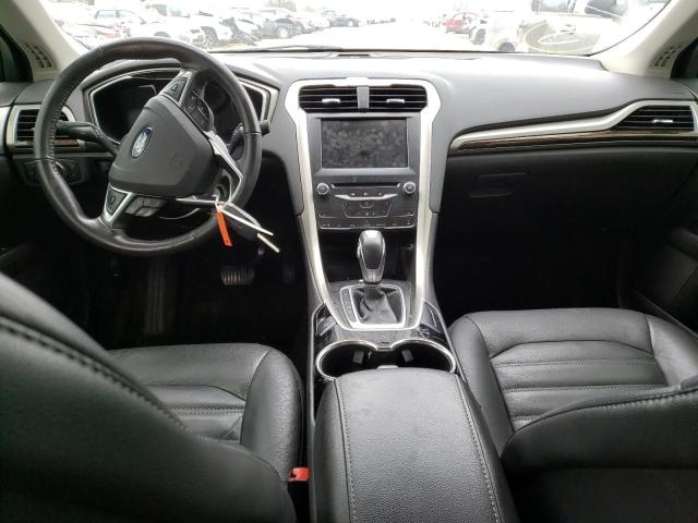 Photo 8 from auction – 2014 FORD FUSION SE with VIN 3FA6P0LU2ER227126