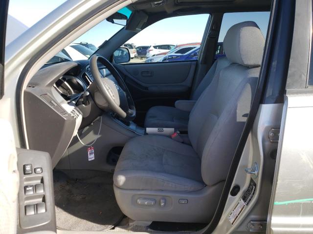 Photo 7 from auction – 2005 TOYOTA HIGHLANDER with VIN JTEEP21A750101057