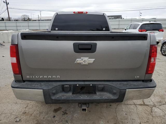 Photo 6 from auction – 2008 CHEVROLET SILVERADO with VIN 2GCEK19J381122191