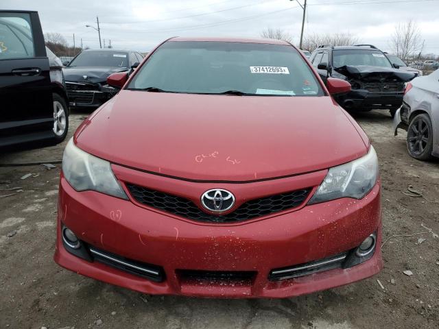 Photo 5 from auction – 2014 TOYOTA CAMRY L with VIN 4T1BF1FK8EU786888