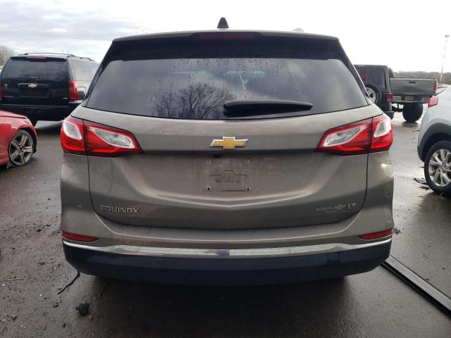Photo 6 from auction – 2018 CHEVROLET EQUINOX LT with VIN 3GNAXJEVXJS631205