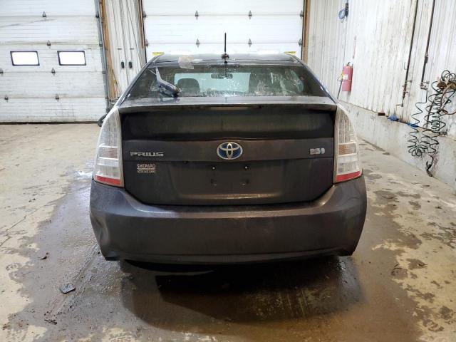 Photo 6 from auction – 2010 TOYOTA PRIUS with VIN JTDKN3DUXA0067523