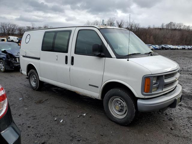Photo 4 from auction – 2002 CHEVROLET EXPRESS with VIN 1GCGG25R121158695