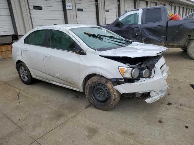 صورة رقم 4 من المزاد - 2014 CHEVROLET SONIC LT مع VIN 1G1JC5SH4E4187442