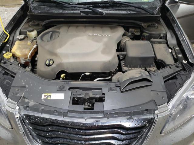 Photo 11 from auction – 2013 CHRYSLER 200 TOURIN with VIN 1C3CCBBG0DN738775
