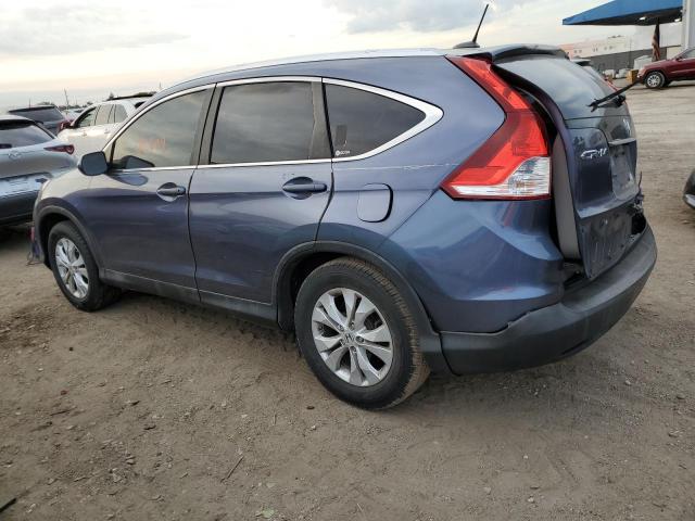 Photo 2 from auction – 2012 HONDA CR-V EX with VIN 5J6RM4H52CL078960