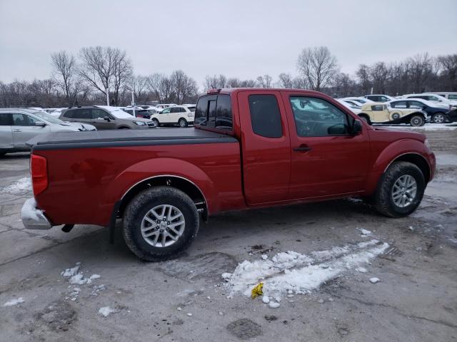 Photo 3 from auction – 2015 NISSAN FRONTIER with VIN 1N6AD0CW7FN710790