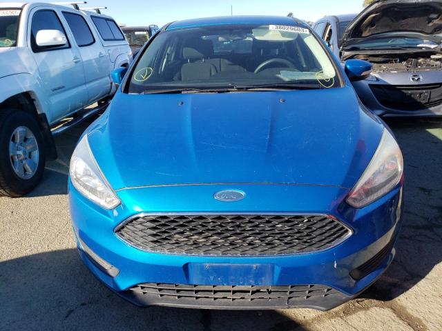 Photo 5 from auction – 2015 FORD FOCUS SE with VIN 1FADP3K21FL282417