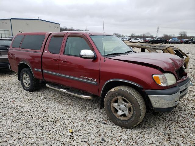 Photo 4 from auction – 2001 TOYOTA TUNDRA ACC with VIN 5TBBT44111S205778