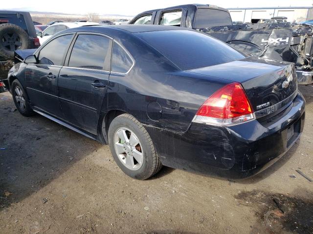 Photo 2 from auction – 2011 CHEVROLET IMPALA LS with VIN 2G1WF5EK1B1308813