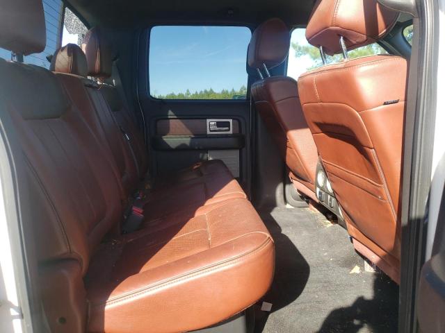Photo 10 from auction – 2013 FORD F150 SUPER with VIN 1FTFW1ET7DKF40313