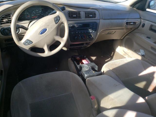 Photo 8 from auction – 2003 FORD TAURUS SES with VIN 1FAFP55223A203697