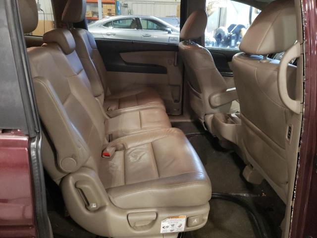 Photo 11 from auction – 2013 HONDA ODYSSEY EX with VIN 5FNRL5H62DB083880
