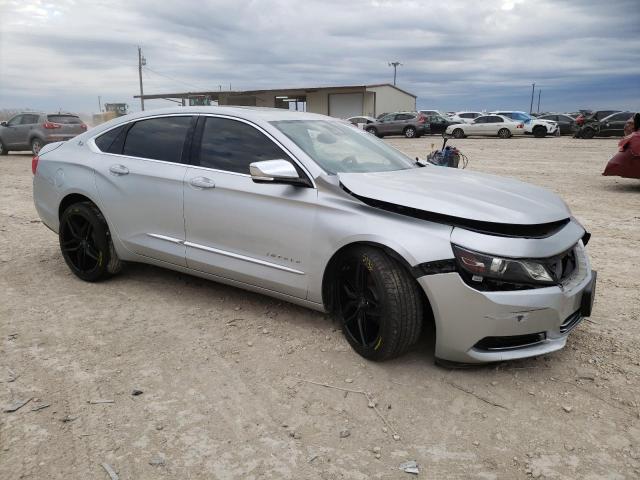Photo 4 from auction – 2017 CHEVROLET IMPALA PRE with VIN 2G1145S36H9123986