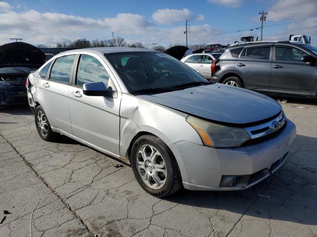 Photo 4 from auction – 2009 FORD FOCUS SES with VIN 1FAHP36N29W267756