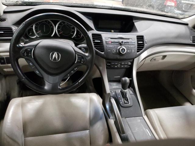 Photo 8 from auction – 2010 ACURA TSX with VIN JH4CU2F60AC002421