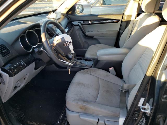 Photo 7 from auction – 2011 KIA SORENTO BA with VIN 5XYKTDA23BG160040