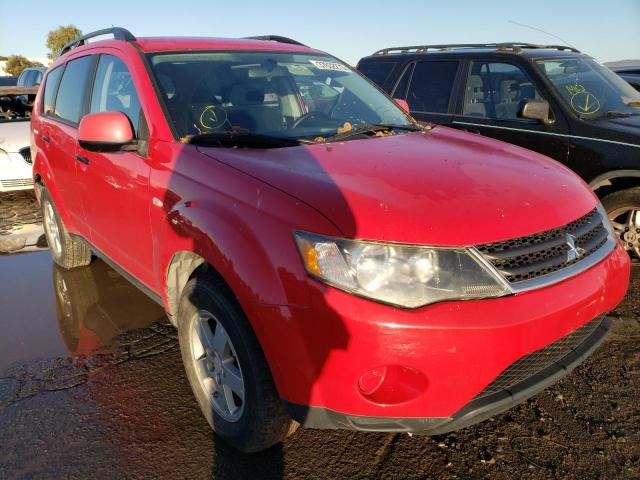 Photo 4 from auction – 2007 MITSUBISHI OUTLANDER with VIN JA4MS31X77Z012333
