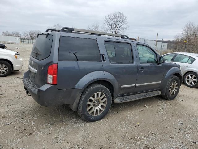 Photo 3 from auction – 2012 NISSAN PATHFINDER with VIN 5N1AR1NB4CC627826