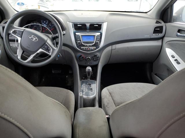 Photo 8 from auction – 2012 HYUNDAI ACCENT GLS with VIN KMHCU4AE4CU167425