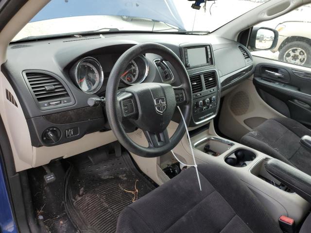 Photo 8 from auction – 2013 DODGE GRAND CARA with VIN 2C4RDGCG3DR795151