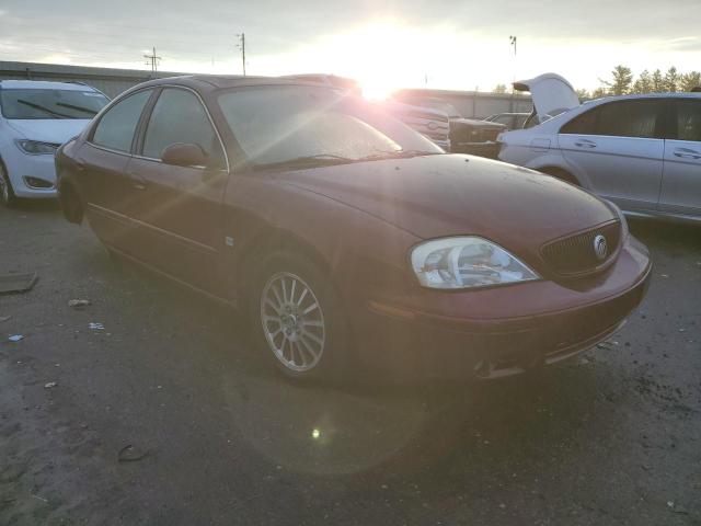 Photo 4 from auction – 2005 MERCURY SABLE LS P with VIN 1MEFM55S05A615315