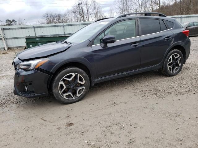 SUBARU CROSSTREK 2019 with VIN JF2GTANCXK8286301 - Photo from auction