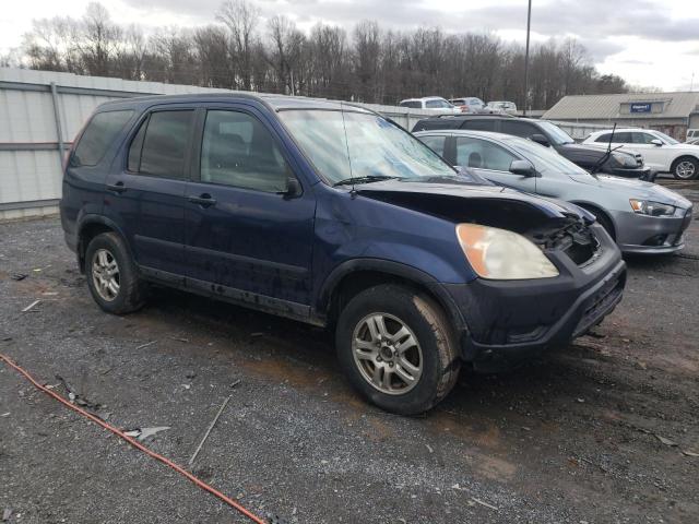 Photo 4 from auction – 2004 HONDA CR-V EX with VIN SHSRD78884U242629