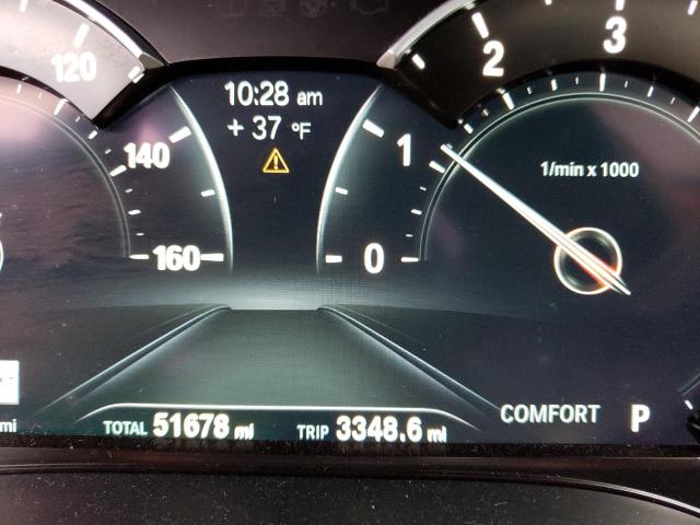 Photo 9 from auction – 2019 BMW X4 XDRIVE3 with VIN 5UXUJ3C54KLG52954