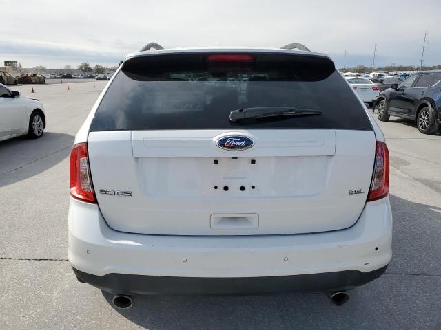 Photo 6 from auction – 2013 FORD EDGE SEL with VIN 2FMDK3JC2DBB09372