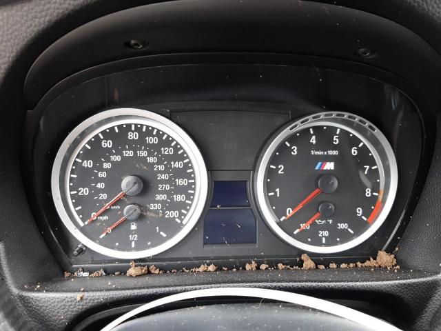 Photo 9 from auction – 2013 BMW M3 with VIN WBSKG9C58DJ593406