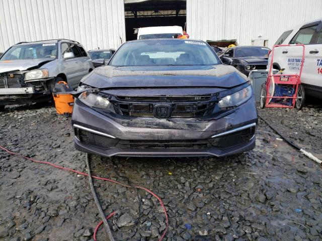 Photo 5 from auction – 2020 HONDA CIVIC LX with VIN 2HGFC2F64LH515271