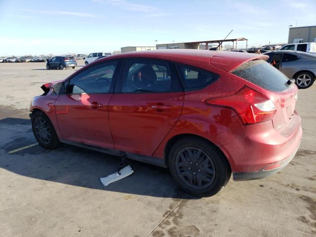 Photo 2 from auction – 2012 FORD FOCUS SE with VIN 1FAHP3K23CL262232